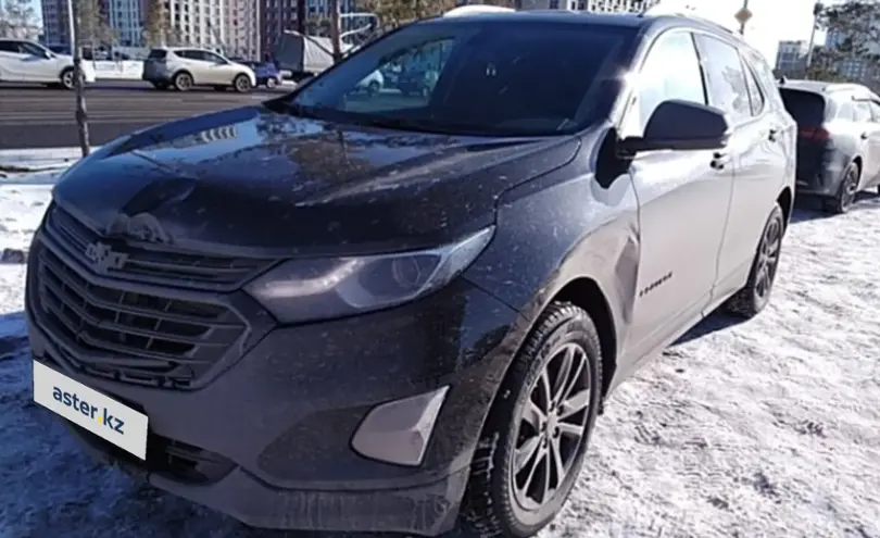 Chevrolet Equinox 2021 года за 10 500 000 тг. в Астана