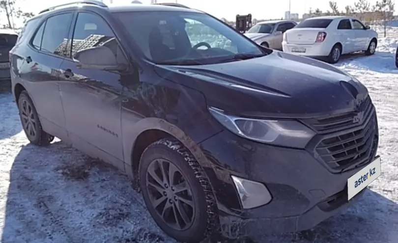 Chevrolet Equinox 2021 года за 10 500 000 тг. в Астана фото 3