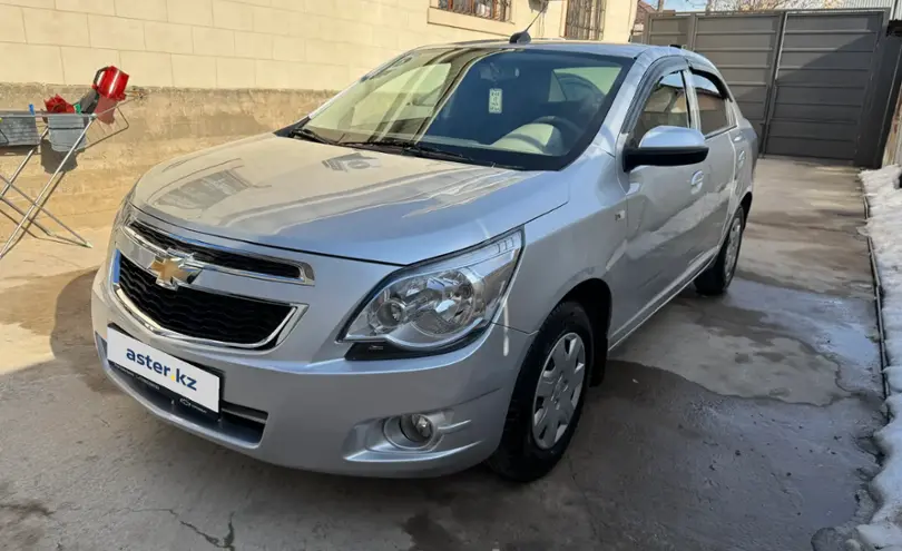 Chevrolet Cobalt 2022 года за 6 300 000 тг. в Шымкент