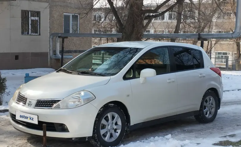 Nissan Tiida 2008 года за 4 500 000 тг. в Шымкент