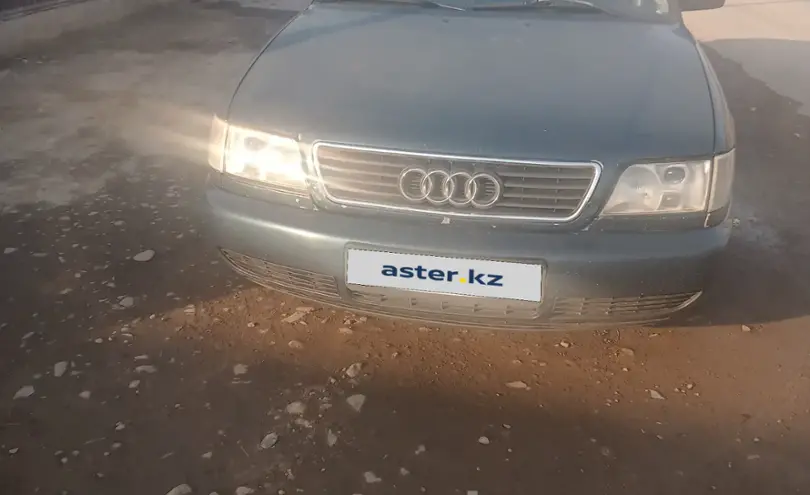 Audi A6 1995 года за 2 700 000 тг. в Алматы