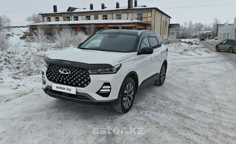 Chery Tiggo 7 Pro 2022 года за 8 800 000 тг. в Костанай