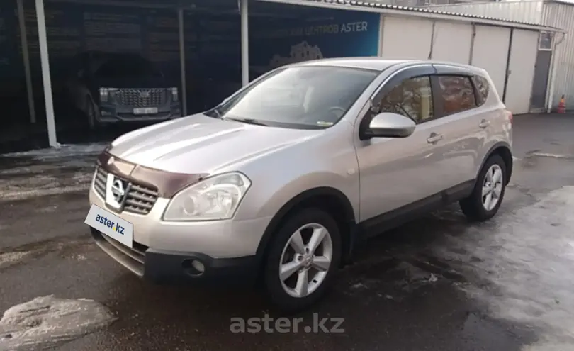 Nissan Qashqai 2008 года за 6 500 000 тг. в Алматы