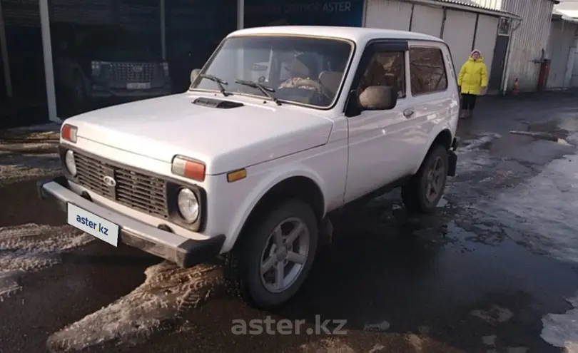 LADA (ВАЗ) 2121 (4x4) 2013 года за 2 650 000 тг. в Алматы