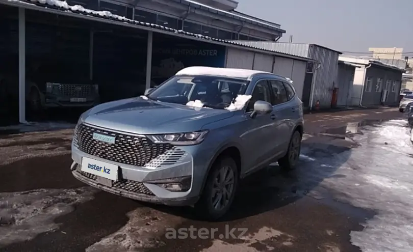 Haval H6 2022 года за 11 500 000 тг. в Алматы