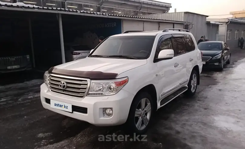 Toyota Land Cruiser 2011 года за 17 000 000 тг. в Алматы