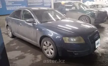 Audi A6 2004 года за 5 500 000 тг. в Алматы фото 3