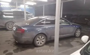 Audi A6 2004 года за 5 500 000 тг. в Алматы фото 4