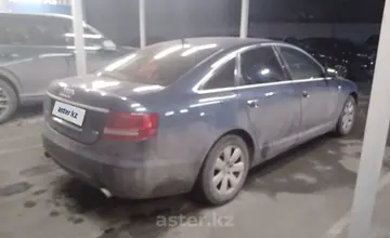 Audi A6 2004 года за 5 500 000 тг. в Алматы