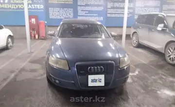 Audi A6 2004 года за 5 500 000 тг. в Алматы фото 2