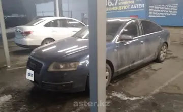 Audi A6 2004 года за 5 500 000 тг. в Алматы фото 1