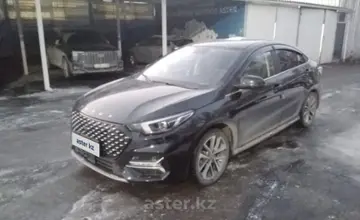 OMODA S5 2023 года за 8 000 000 тг. в Алматы фото 1