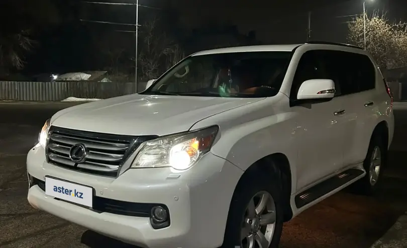 Lexus GX 2011 года за 18 500 000 тг. в Алматы