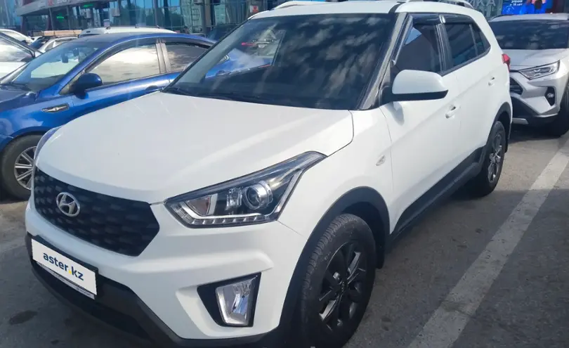 Hyundai Creta 2020 года за 11 500 000 тг. в Актобе