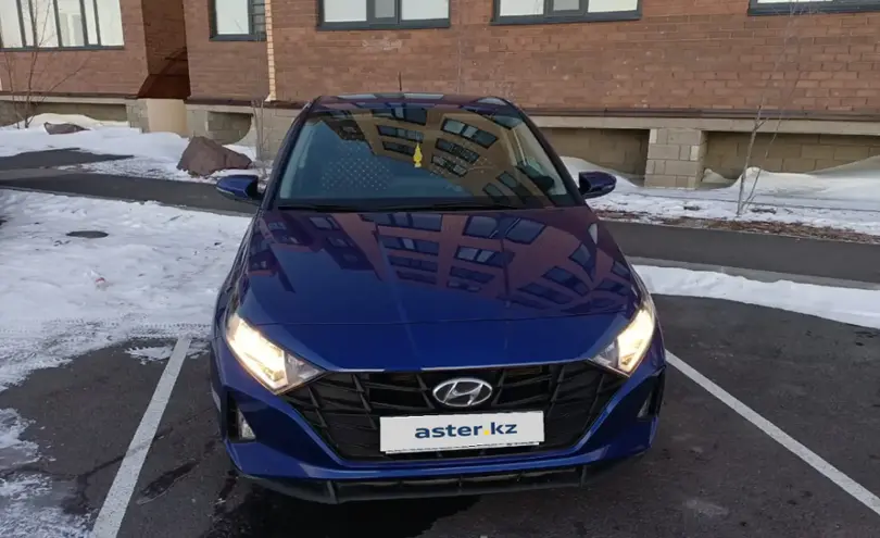 Hyundai i20 2023 года за 8 300 000 тг. в Астана