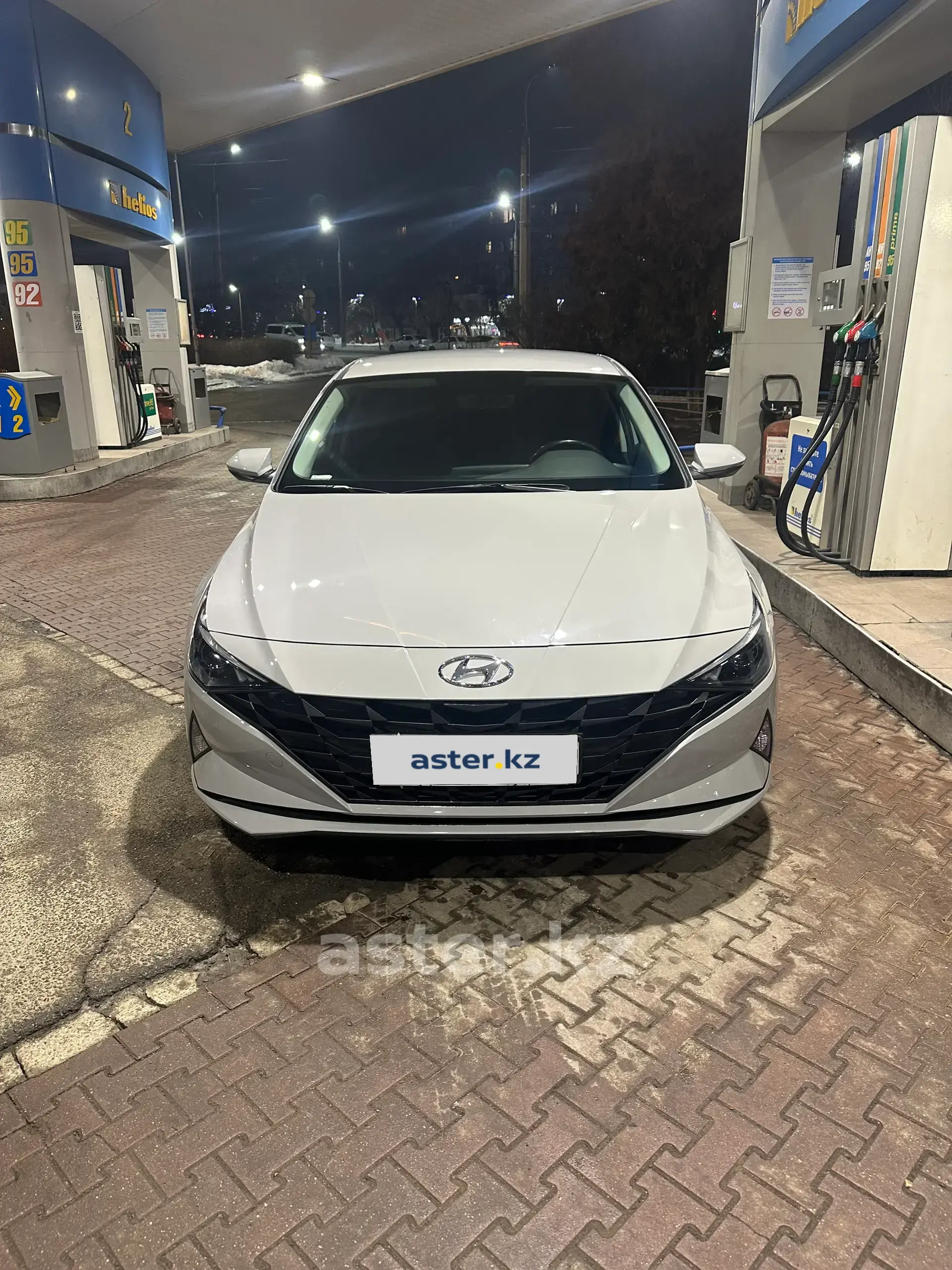 Hyundai Elantra 2021