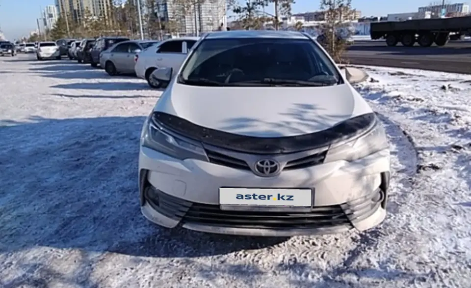 Toyota Corolla 2016 года за 8 000 000 тг. в Астана фото 2