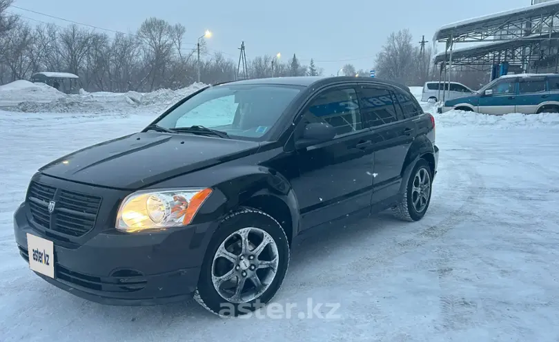 Dodge Caliber 2007 года за 3 500 000 тг. в Усть-Каменогорск