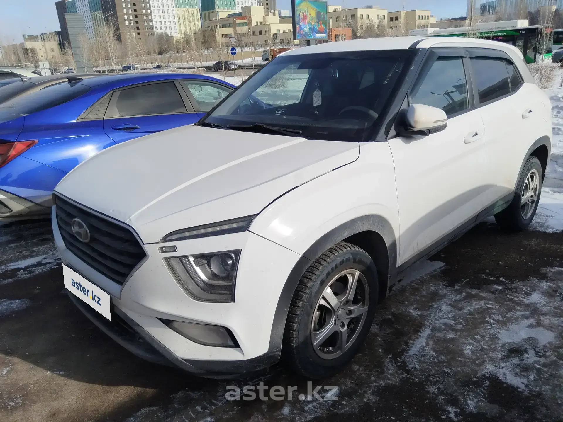 Hyundai Creta 2021