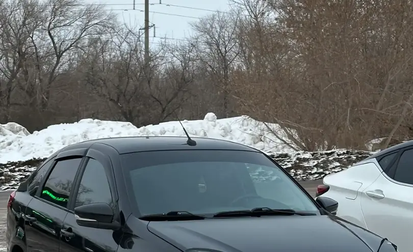 LADA (ВАЗ) Granta 2019 года за 4 500 000 тг. в Астана