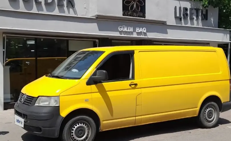 Volkswagen Transporter 2008 года за 7 000 000 тг. в Астана