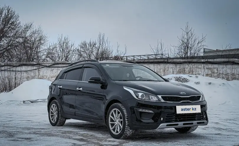 Kia Rio 2018 года за 7 500 000 тг. в Павлодар