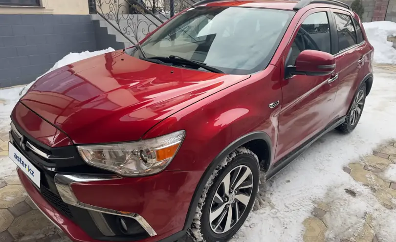 Mitsubishi ASX 2018 года за 8 500 000 тг. в Алматы