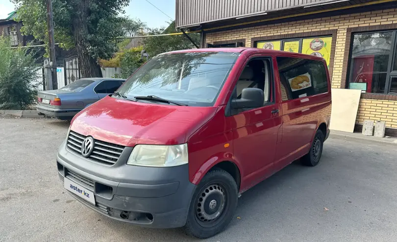 Volkswagen Transporter 2006 года за 6 500 000 тг. в Алматы