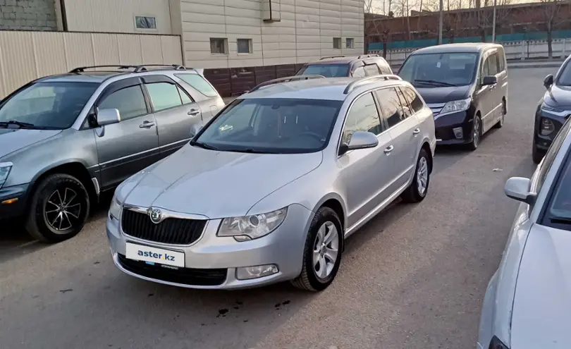 Skoda Superb 2013 года за 5 800 000 тг. в Кокшетау