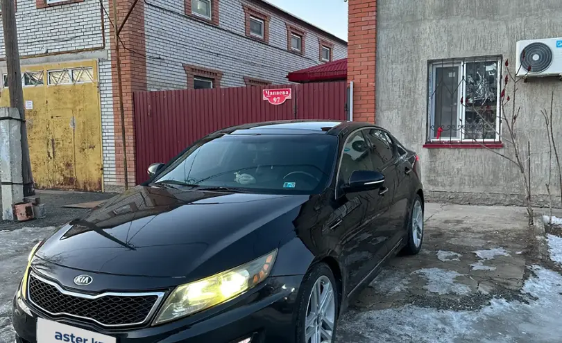 Kia Optima 2013 года за 7 000 000 тг. в Уральск