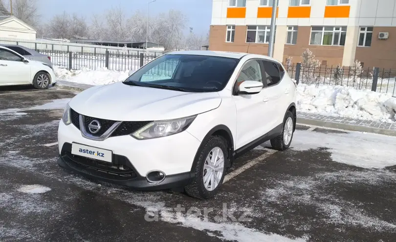 Nissan Qashqai 2014 года за 8 500 000 тг. в Астана