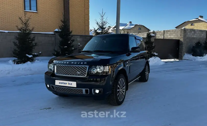 Land Rover Range Rover 2012 года за 13 500 000 тг. в Караганда