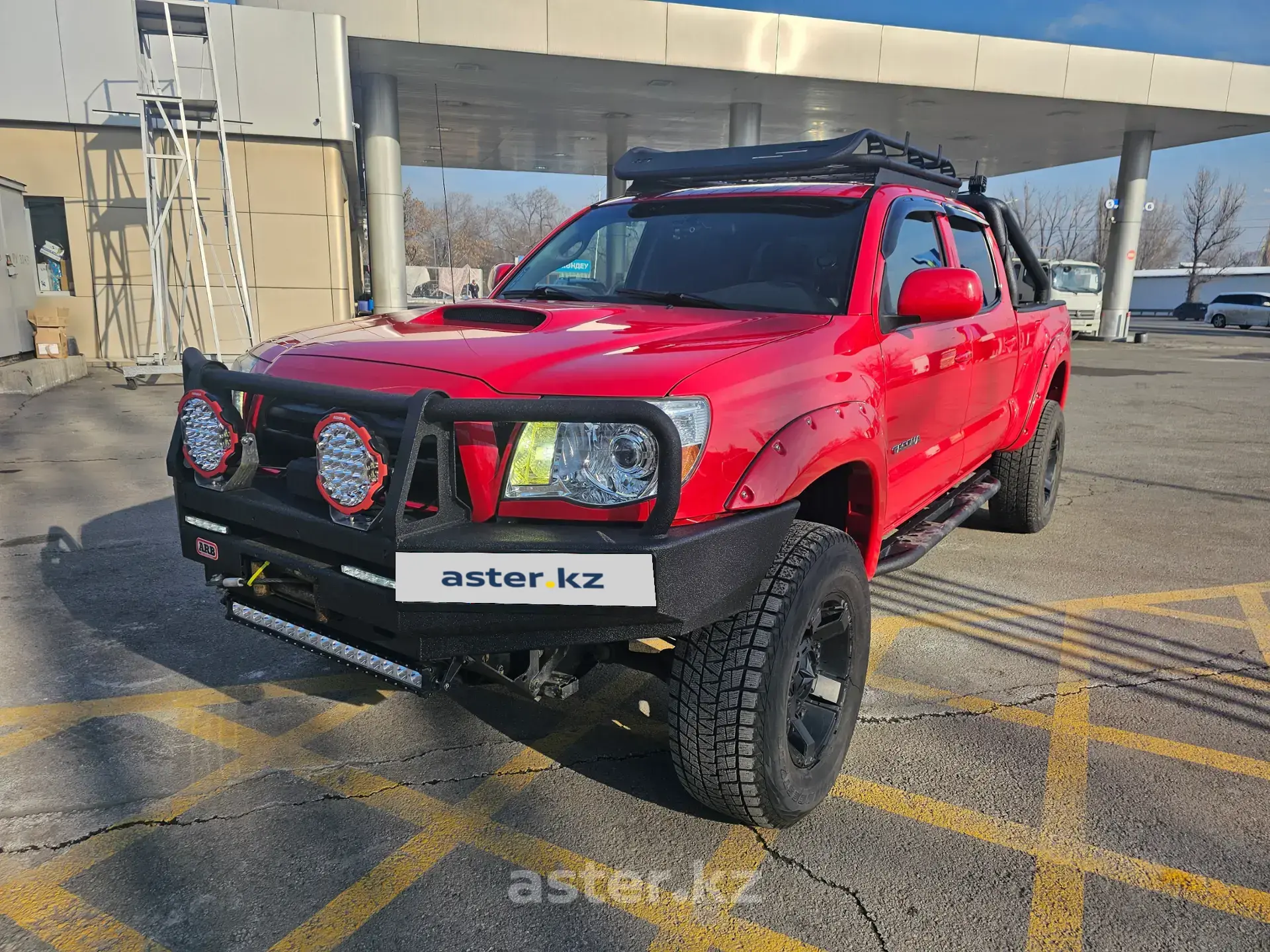 Toyota Tacoma 2005