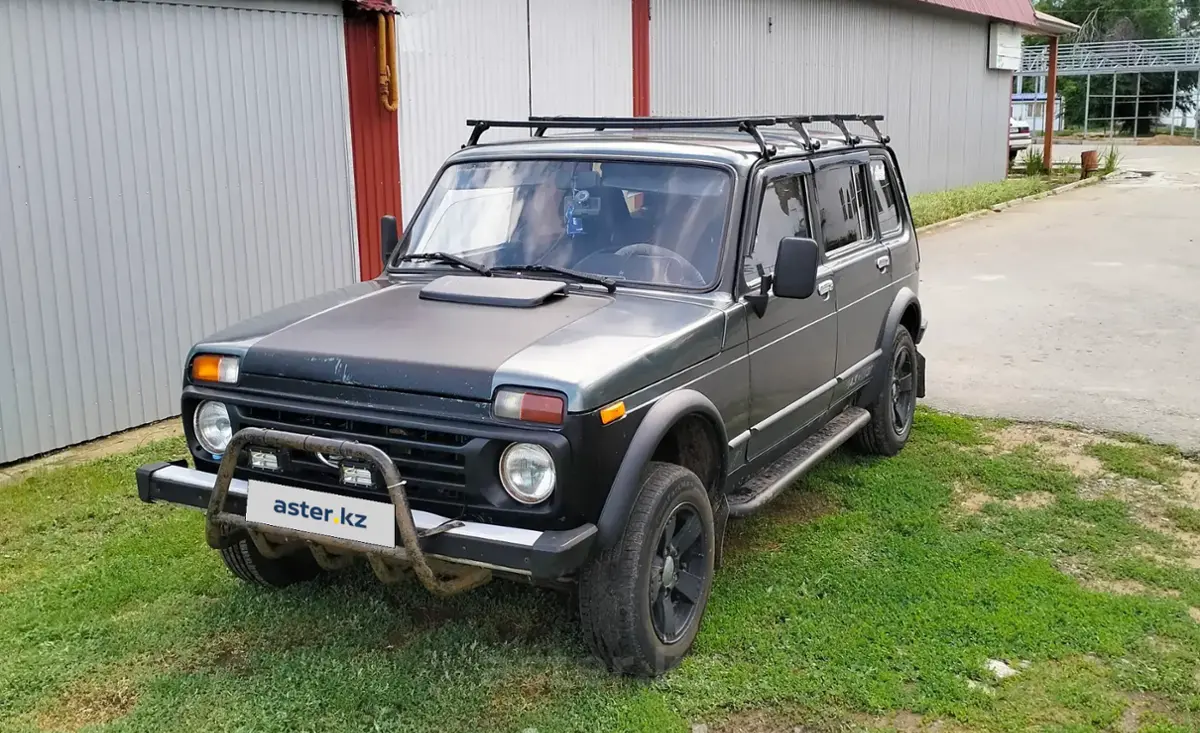 LADA (ВАЗ) 2121 (4x4) 2006 года за 1 700 000 тг. в Уральск