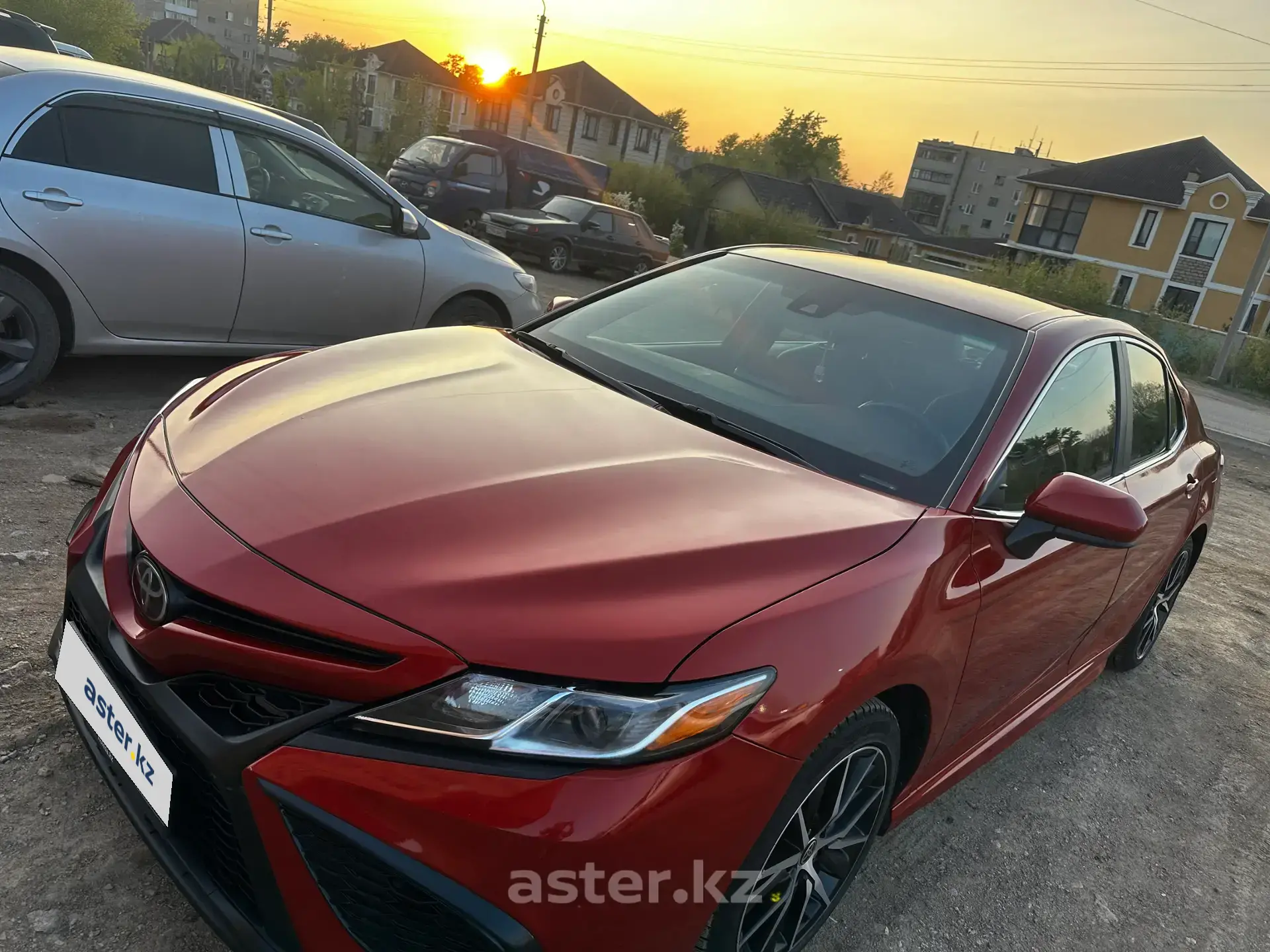 Toyota Camry 2020