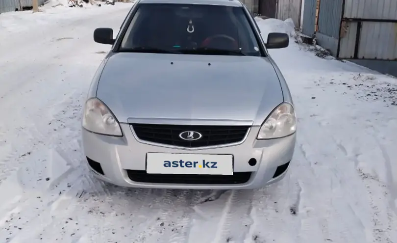 LADA (ВАЗ) Priora 2012 года за 2 000 000 тг. в Экибастуз