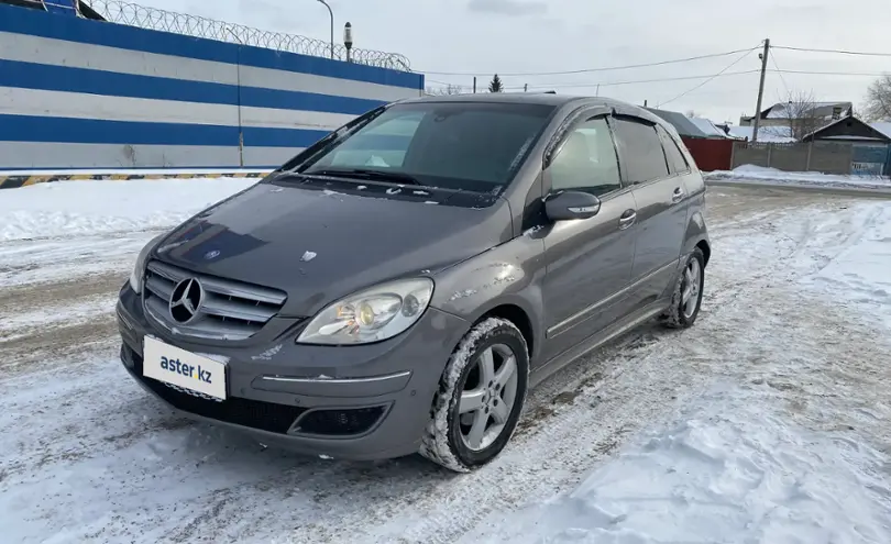 Mercedes-Benz B-Класс 2009 года за 4 500 000 тг. в Павлодар