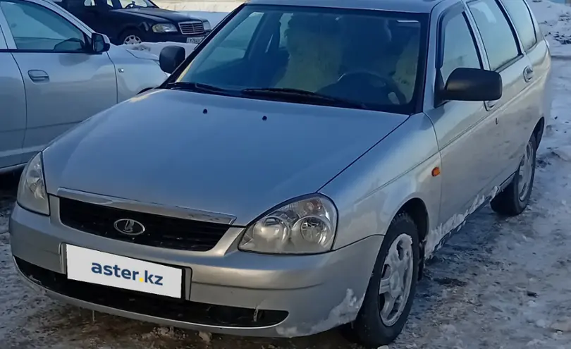 LADA (ВАЗ) Priora 2012 года за 3 000 000 тг. в Астана