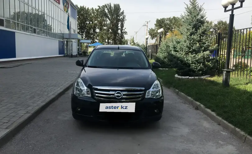 Nissan Almera 2014 года за 4 200 000 тг. в Алматы