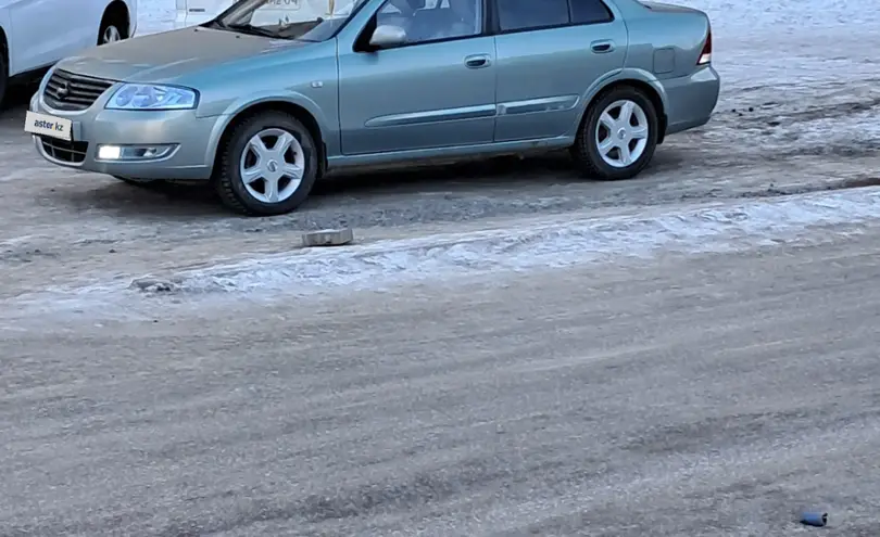 Nissan Almera 2006 года за 3 800 000 тг. в Актобе