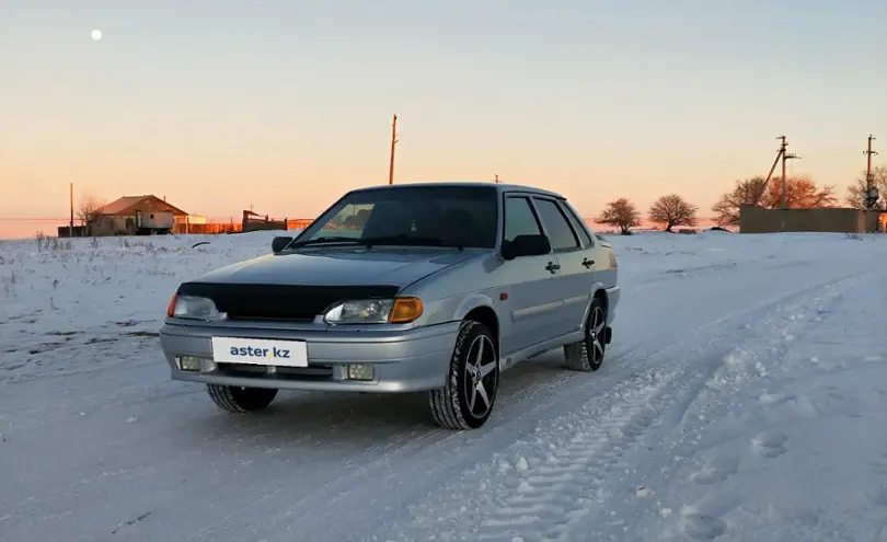 LADA (ВАЗ) 2115 2012 года за 1 900 000 тг. в Костанай