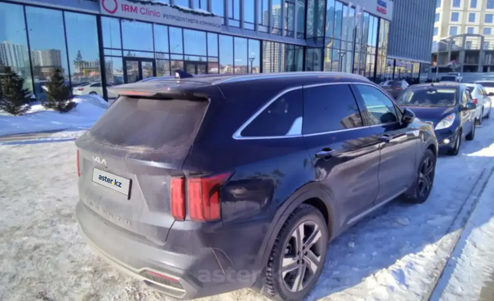 Kia Sorento 2021 года за 18 500 000 тг. в Астана