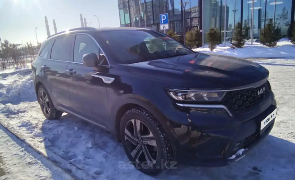 Kia Sorento 2021 года за 18 500 000 тг. в Астана фото 3