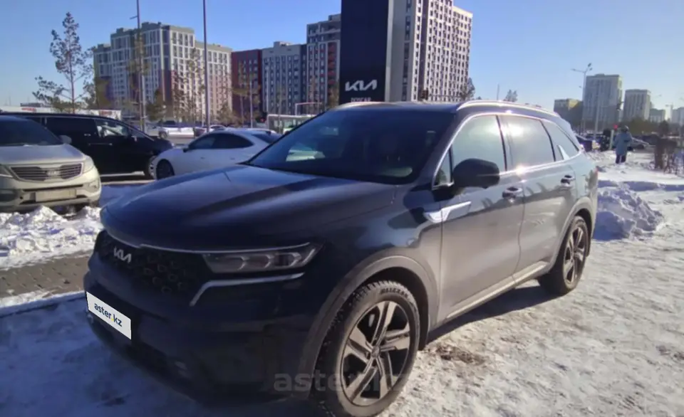 Kia Sorento 2021 года за 18 500 000 тг. в Астана фото 1