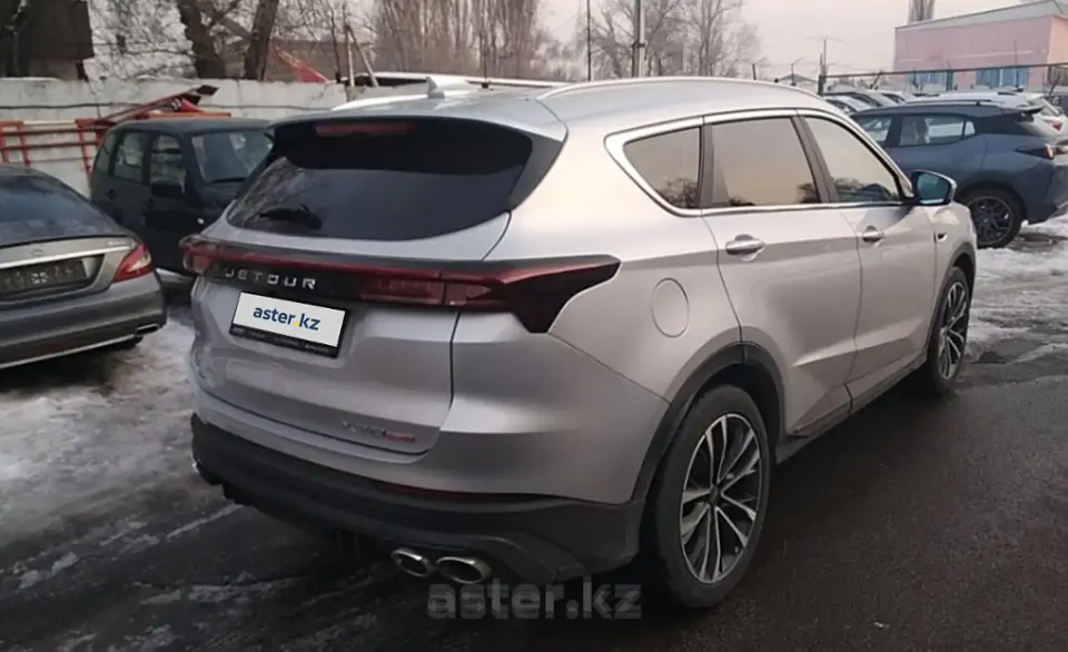 Jetour X70 PLUS 2024 года за 12 000 000 тг. в Алматы