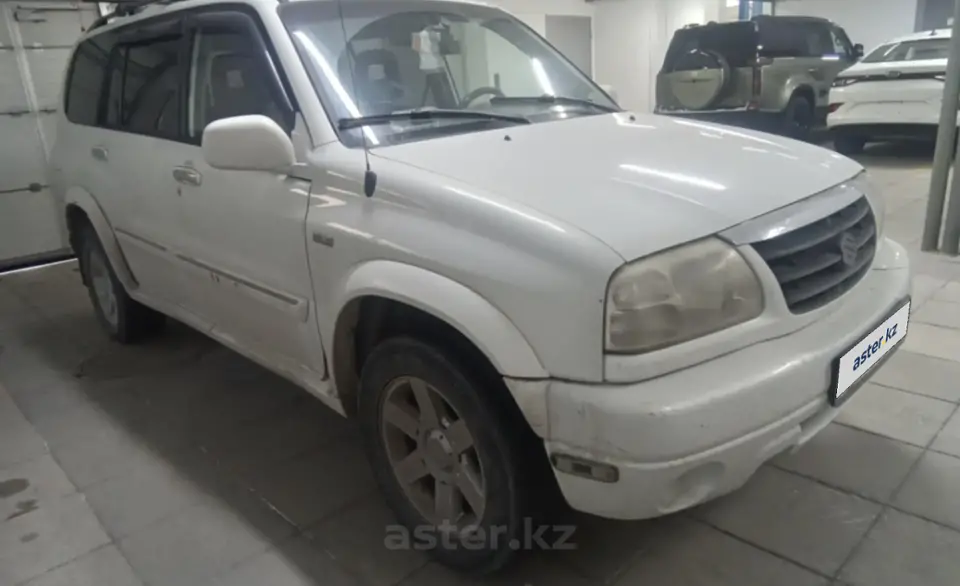 Suzuki Grand Vitara 2001 года за 3 800 000 тг. в Астана фото 3