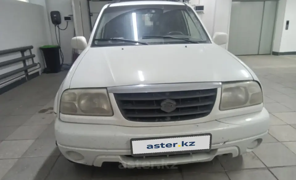 Suzuki Grand Vitara 2001 года за 3 800 000 тг. в Астана фото 2