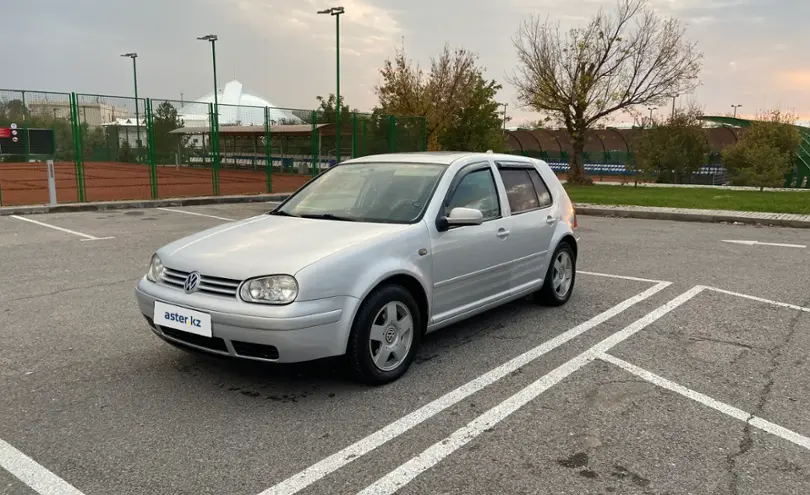 Volkswagen Golf 1998 года за 4 000 000 тг. в Шымкент