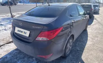 Hyundai Accent 2015 года за 6 000 000 тг. в Астана