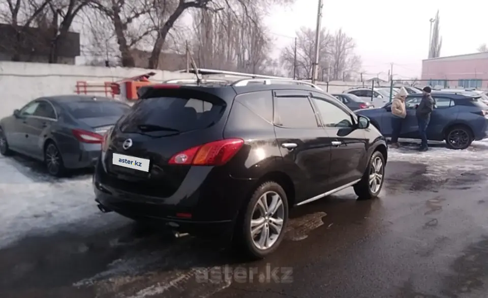 Nissan Murano 2008 года за 7 900 000 тг. в Алматы